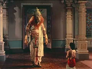 A government order appointing a committee for successful conduct of Chandanotsavam at Sri Varaha Lakshmi Narsimha swami Devasthanam Simhachalam